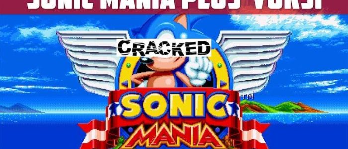 Sonic Mania Plus