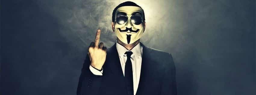 Berühmte Hacker: Anonymous