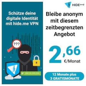 hide.me, torrent