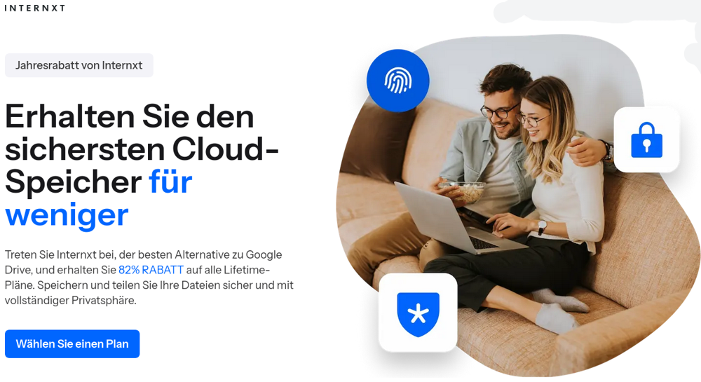 Cloud-Speicher