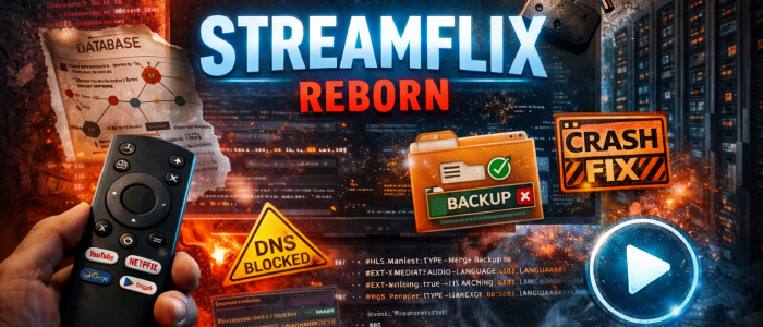 streamflix reborn
