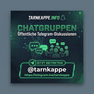 Telegram, Tarnkappe.info