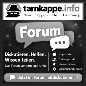tarnkappe forum