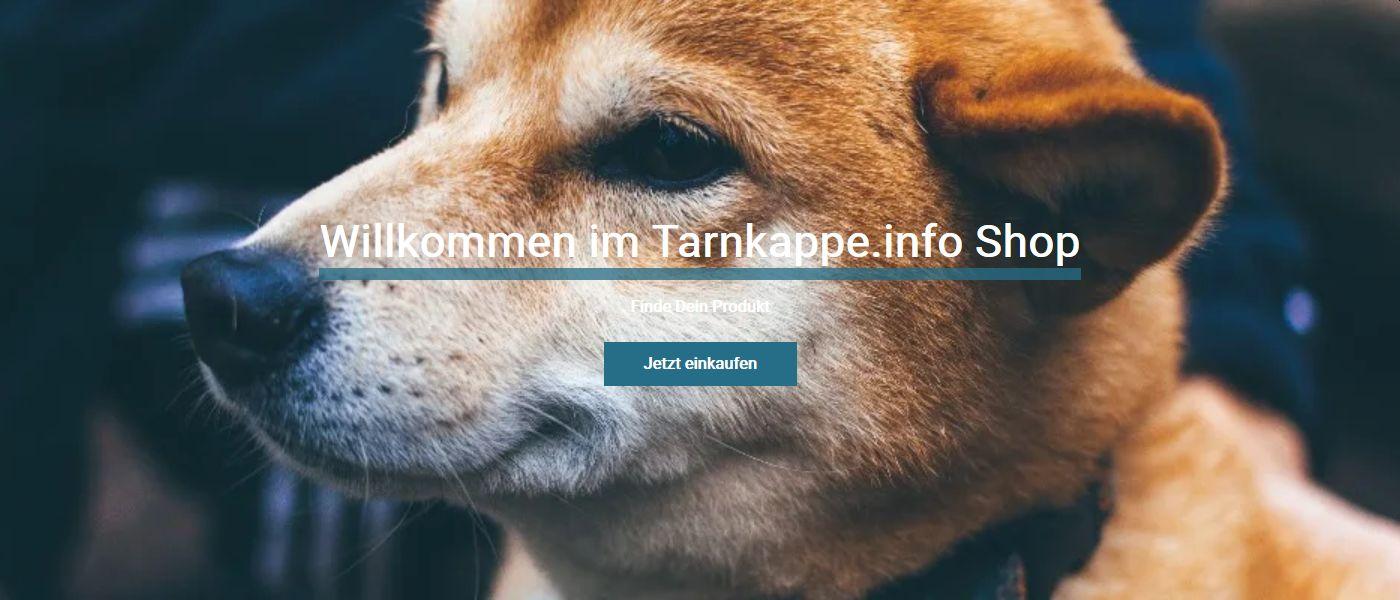 tarnkappe.info shop