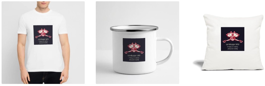 Rabatt im Tarnkappe-Shop