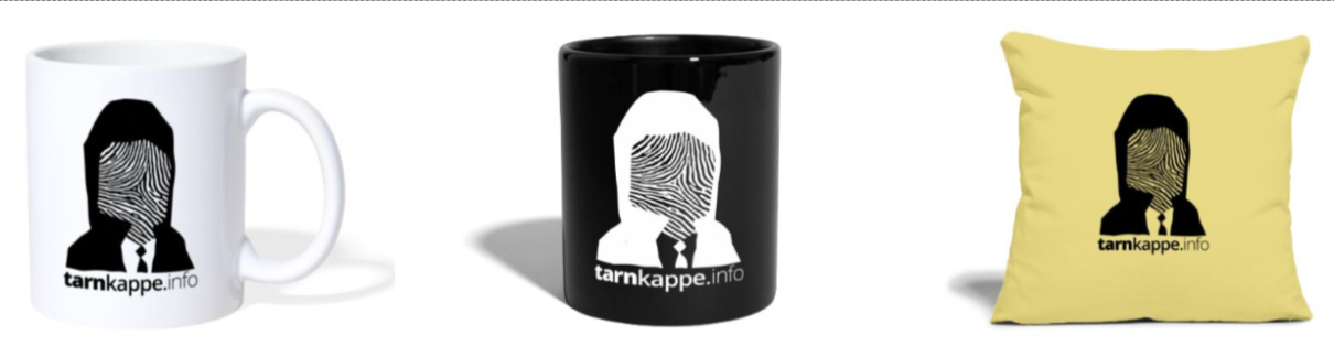 tarnkappe shop