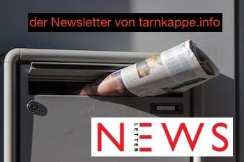 tarnkappe.info newsletter abo