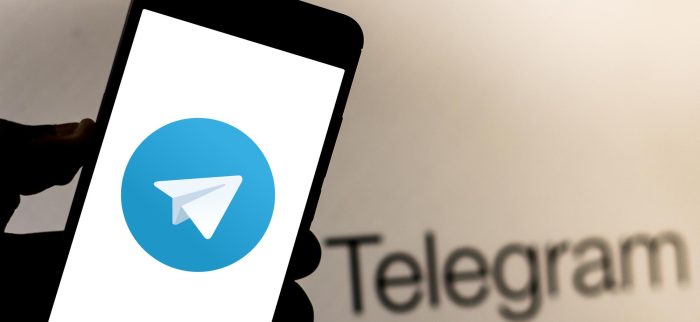 Telegram, Messenger