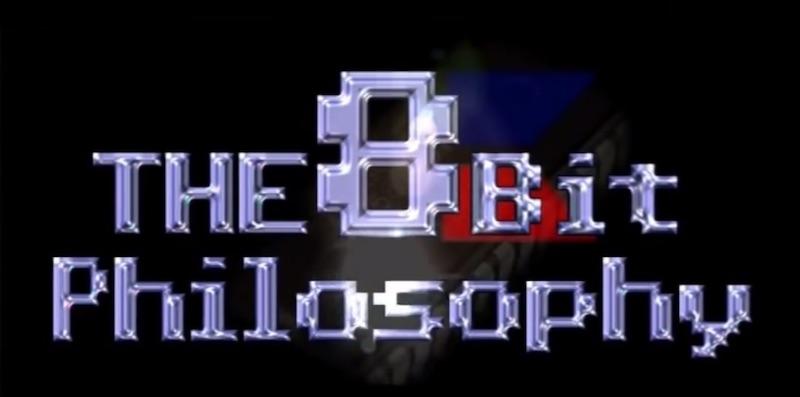 The 8-Bit Philosophy