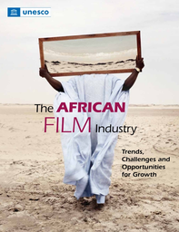 The african Film industry, Unesco, study