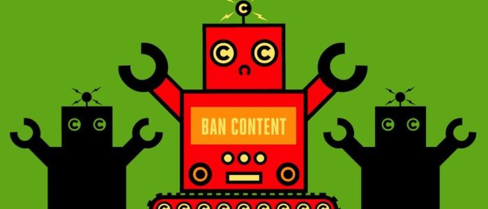 tim berners-lee eff copyright bot