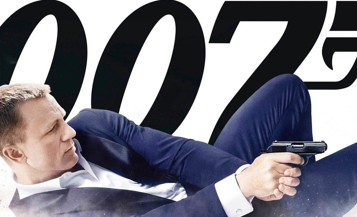 007, James Bond "Skyfall"