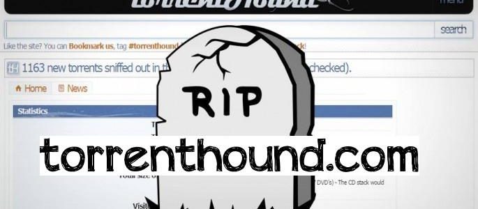 torrenthound.com