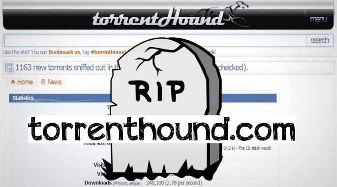 torrenthound.com