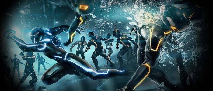 Tron: Evolution Beitragsbild