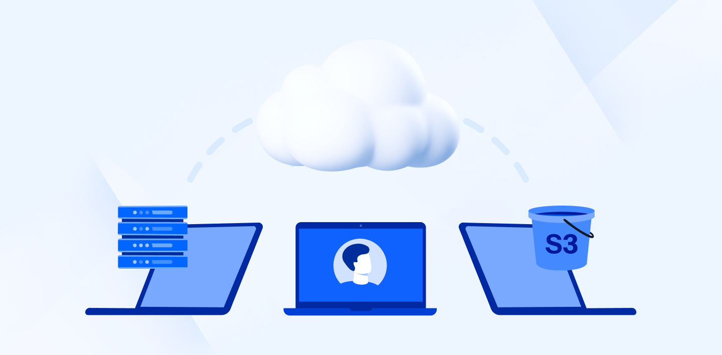 types of cloud storage