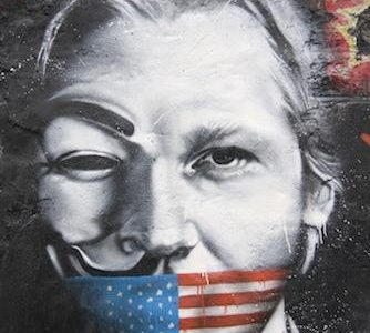 Julian Assange Thierey Ehrmann, Wikileaks