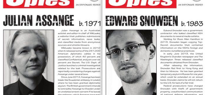 Snowden und Assange