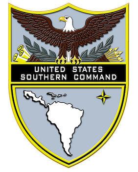 United States Southern Command Logo