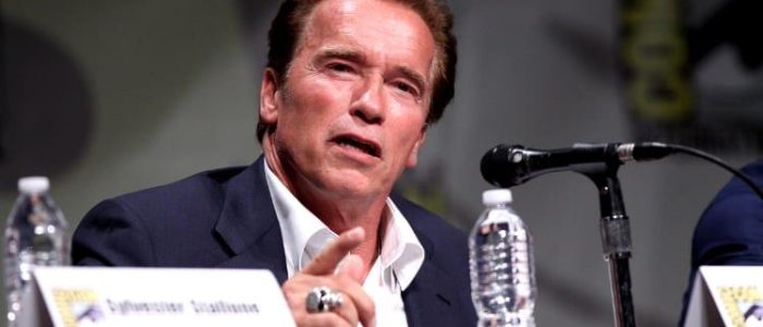 Arnold Schwarzenegger, Quelle: Gage Skidmore (CC-BY-SA 2.0)