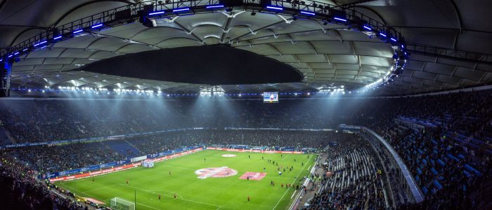 Volksparkstadion Hamburg