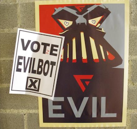 vote for evilbot