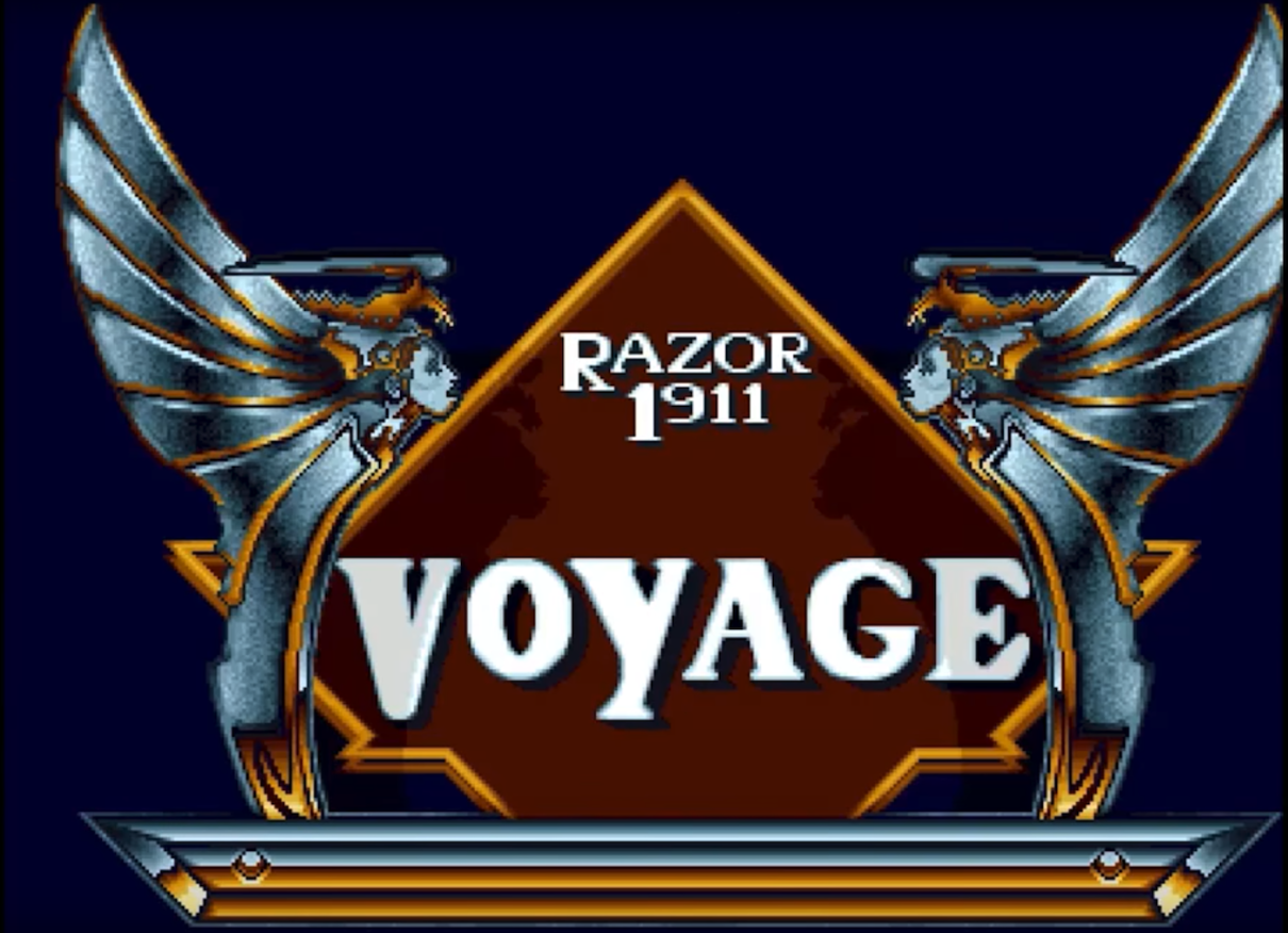 voyage, Razor 1911, Galahad, cracked