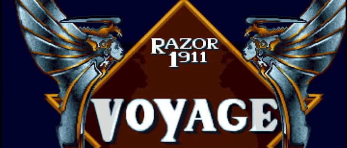 voyage, Razor 1911