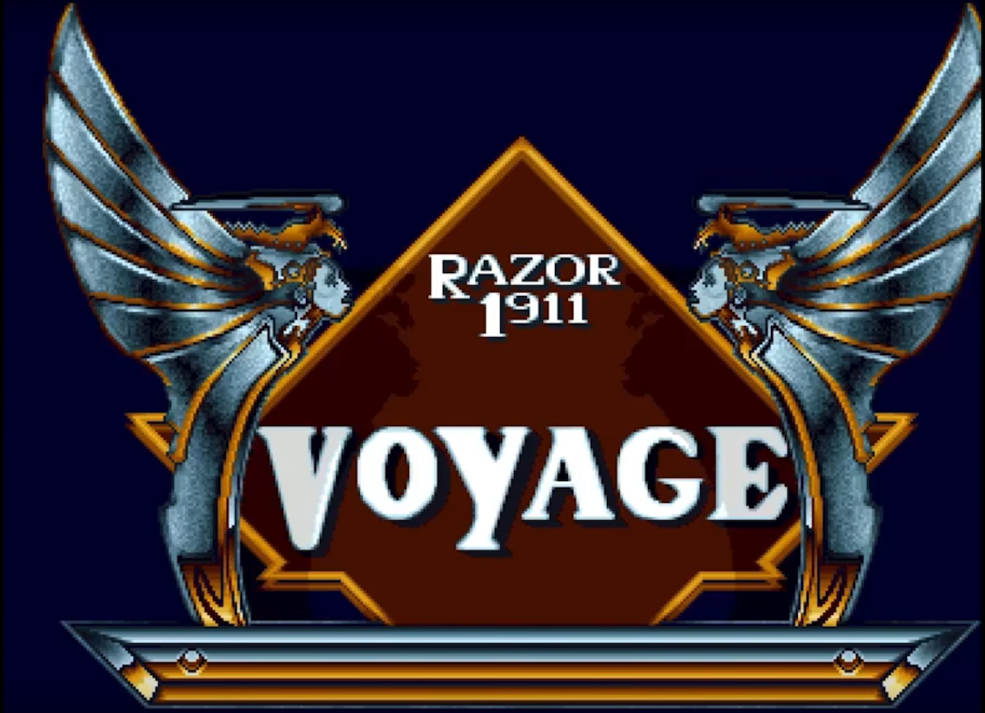 voyage, Razor 1911