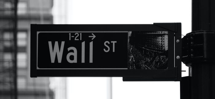 Wall Street, Investment