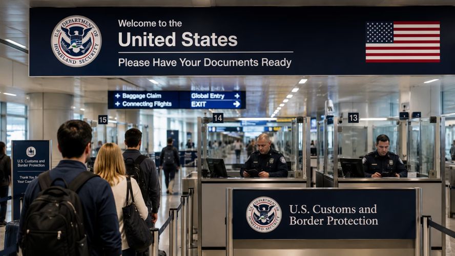 Welcome to the United States