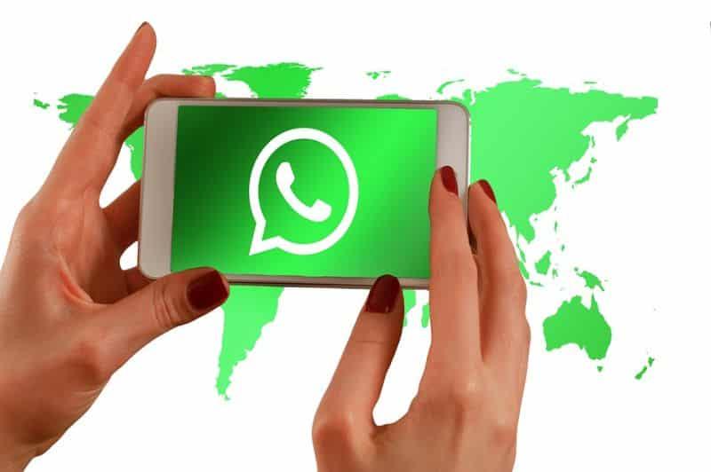 WhatsApp: LiveStandort teilen und Video-Gruppen-Chat-Funktion