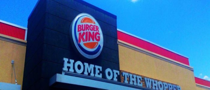 Whoppercoin, Burger King