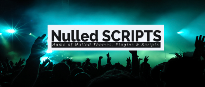 Nulled Scripts