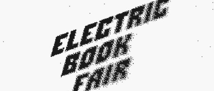 Logo Electric Book Fair