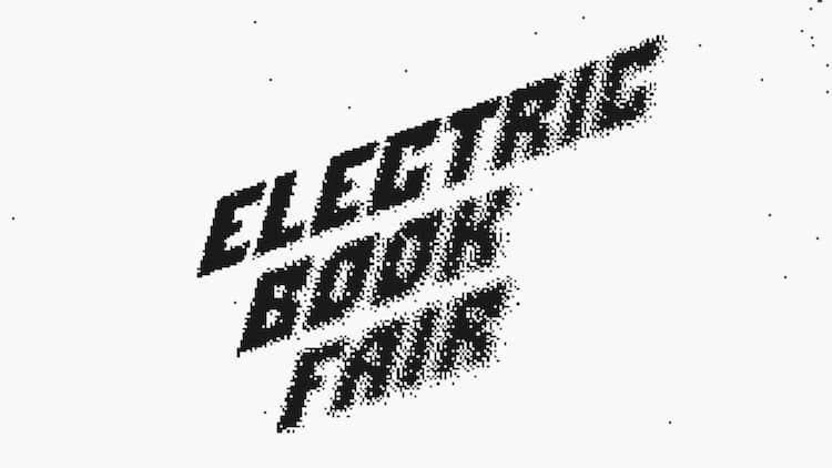 Logo Electric Book Fair