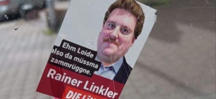 Rainer Winkler, Die Linke