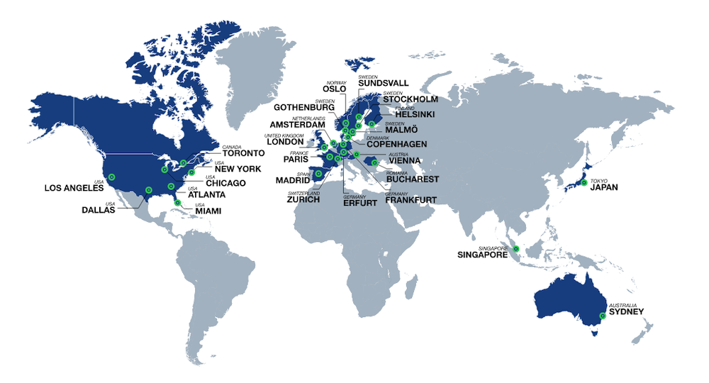 server locations ovpn