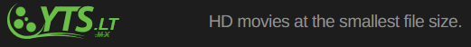 YIFY Movies, YTS