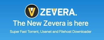 Zevera Hoster Logo