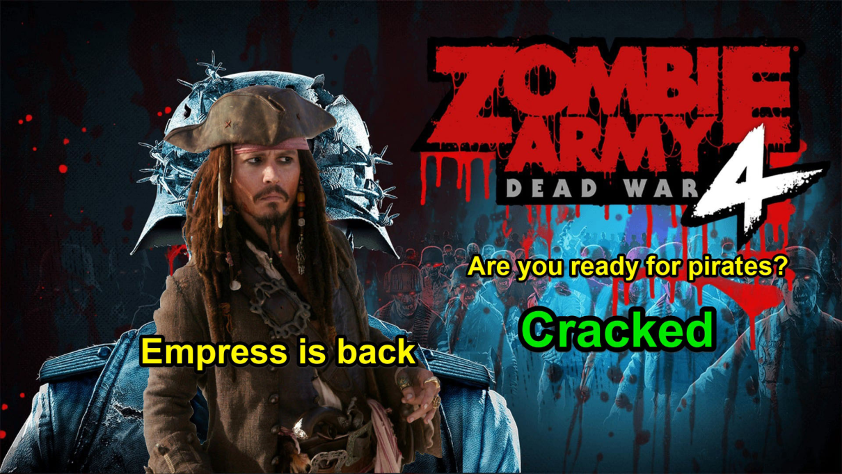 Zombie Army 4: Dead War trotz Denuvo von Empress gecrackt