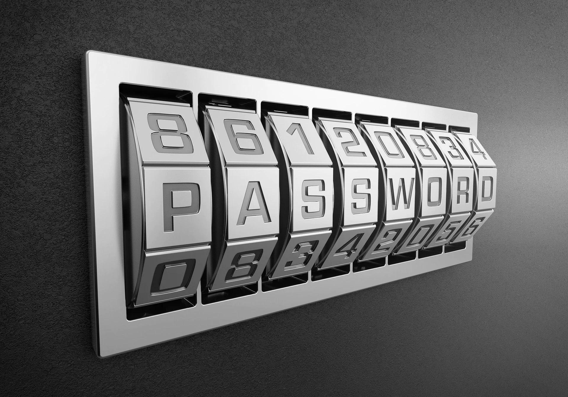 Passwortsicherheit