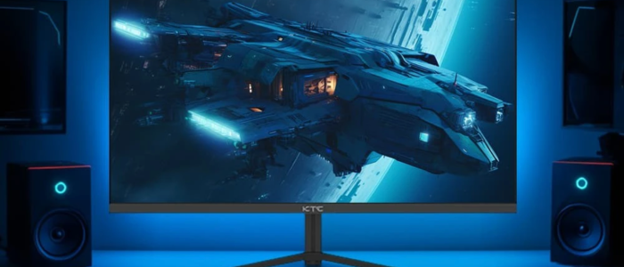 Der H24T09P Gaming-Monitor von KTC