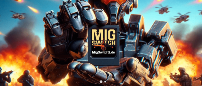 Mig Switch Deutschland