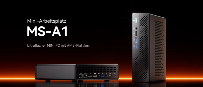 Der Minisforum MS-A1