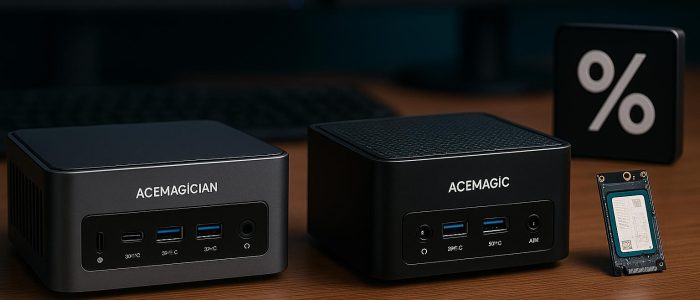 ACEMAGIC Mini PC Vergleich