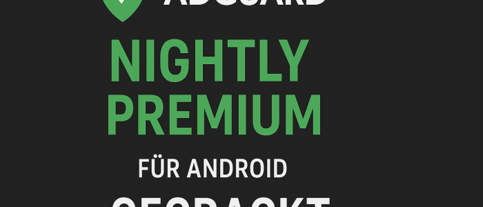 AdGuard Premium, Crack
