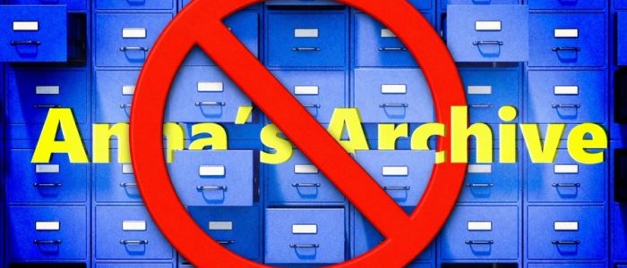 Verlage, Anna's Archive