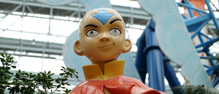 Avatar - Der Herr der Elemente