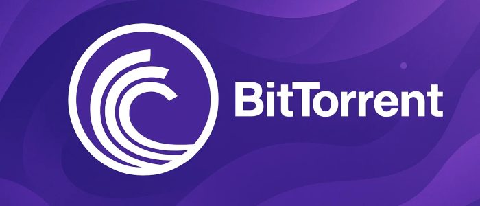 BitTorrent Symbol, an eye-catching Bittorent design